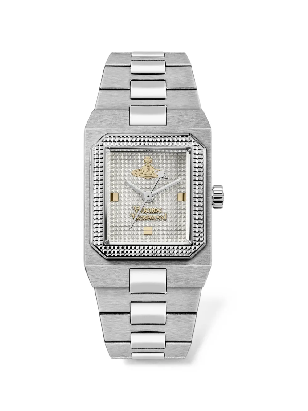 Vivienne Westwood Orologio Brunswick - Argento