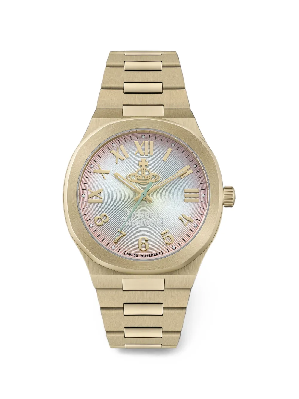 Vivienne Westwood Orologio Merton 37mm - Verde