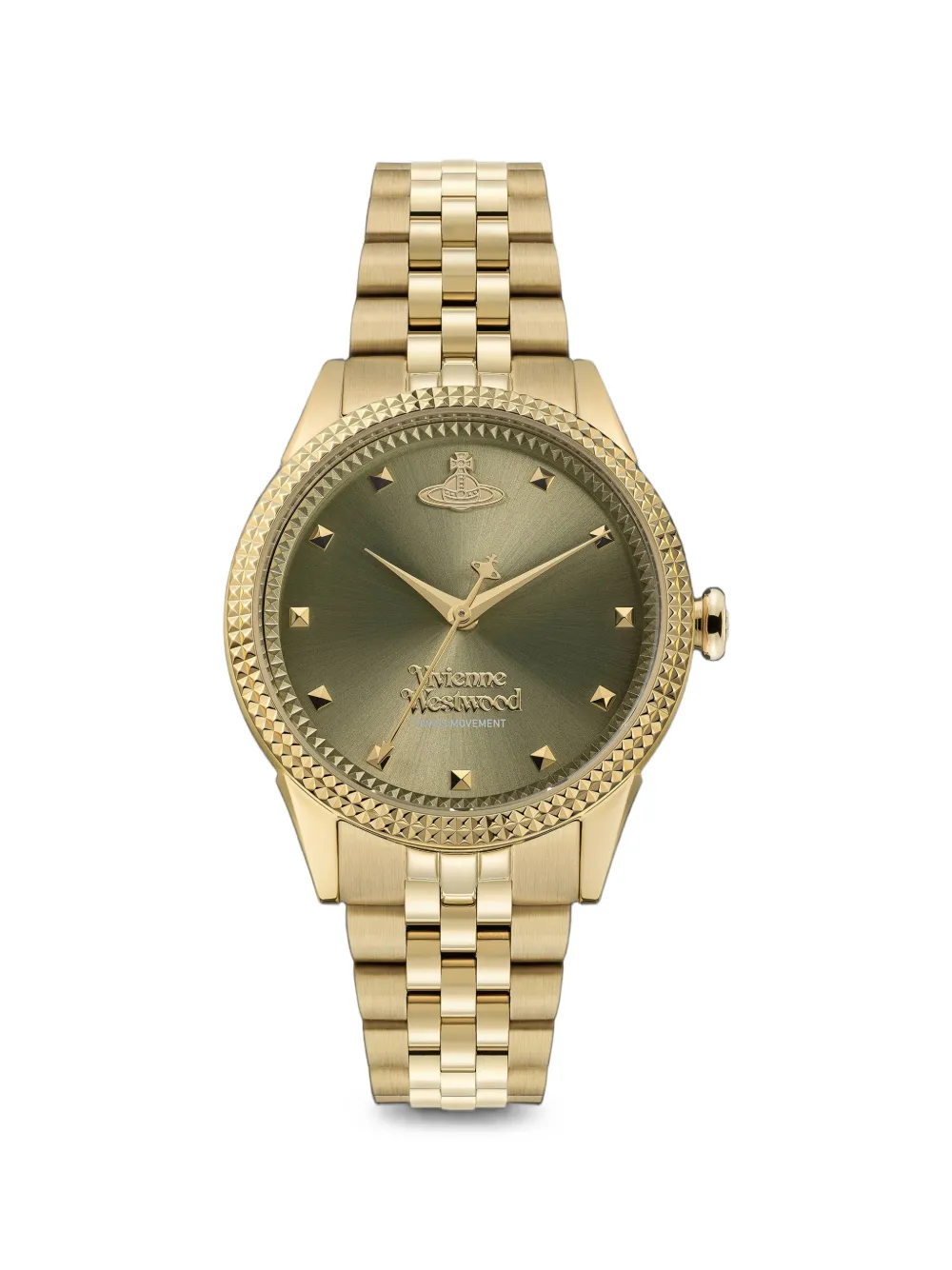 Vivienne Westwood Orologio Little Seymour - Verde