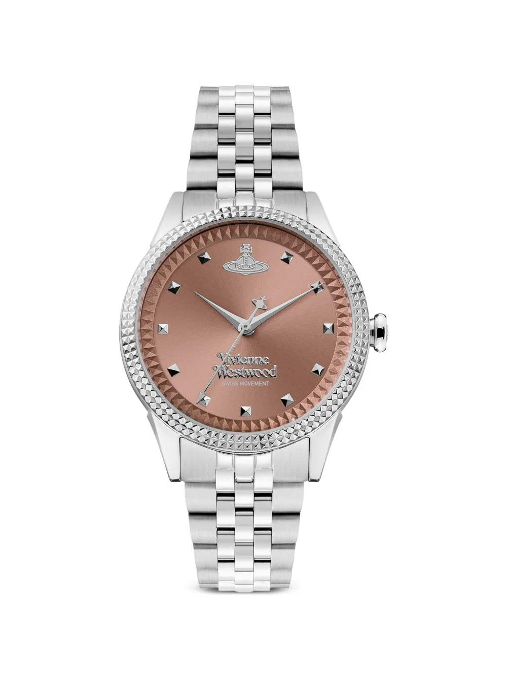 Vivienne Westwood Orologio Little Seymour - Rosa