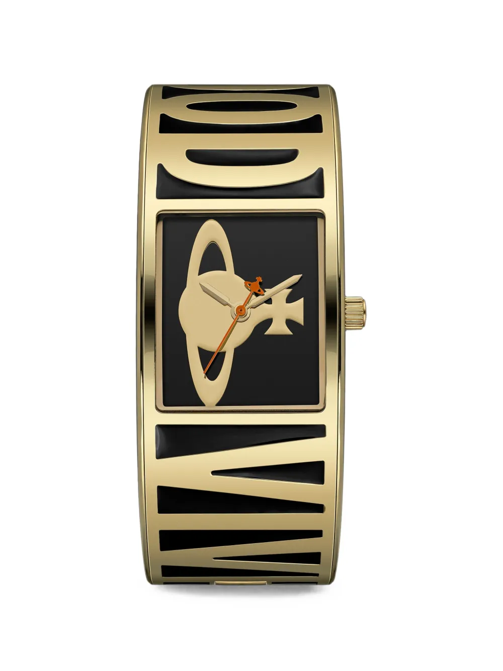 Vivienne Westwood Orologio Belvoir - Nero