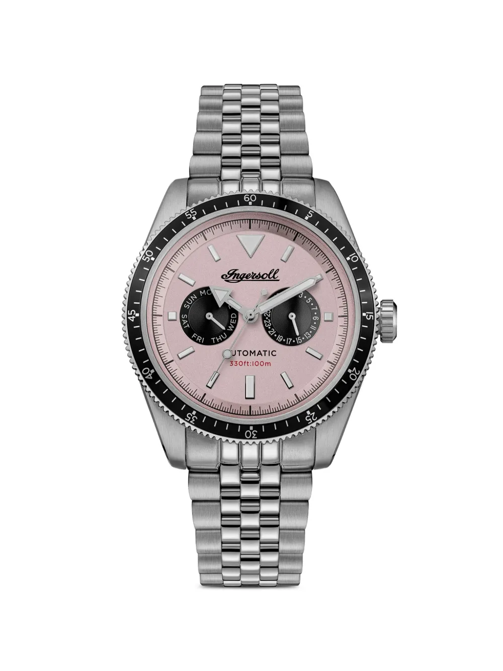 Ingersoll Watches Orologio The Outlaw 45mm - Rosa