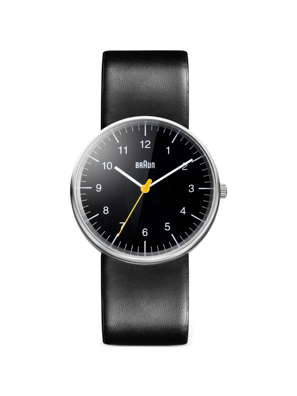 Braun Watches Orologio Classic 38mm - Nero