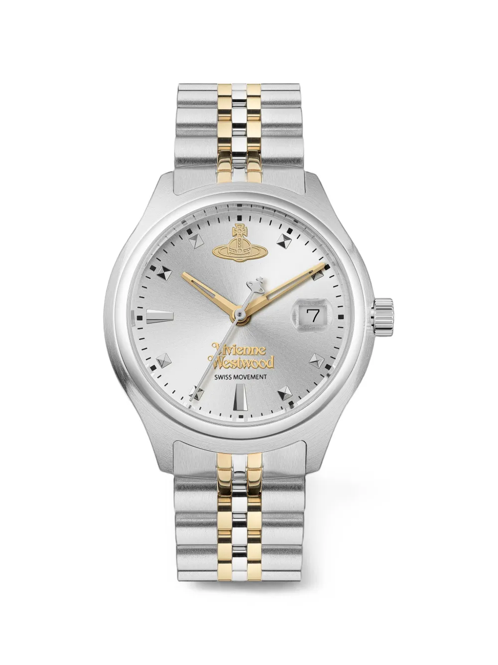 Vivienne Westwood Orologio Little Camberwell - Argento