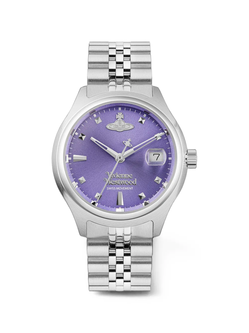 Vivienne Westwood Orologio Little Camberwell - Viola