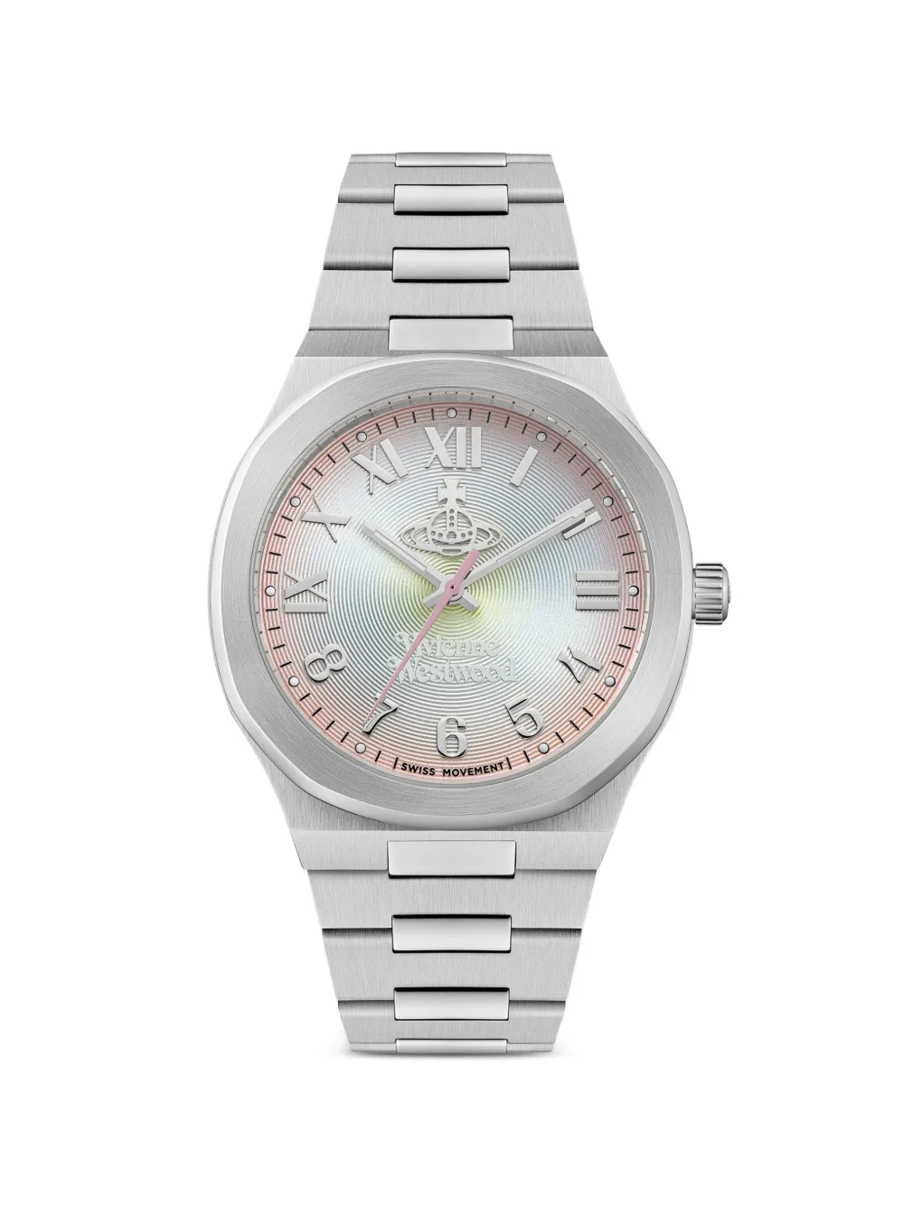 Vivienne Westwood Orologio Merton - Argento
