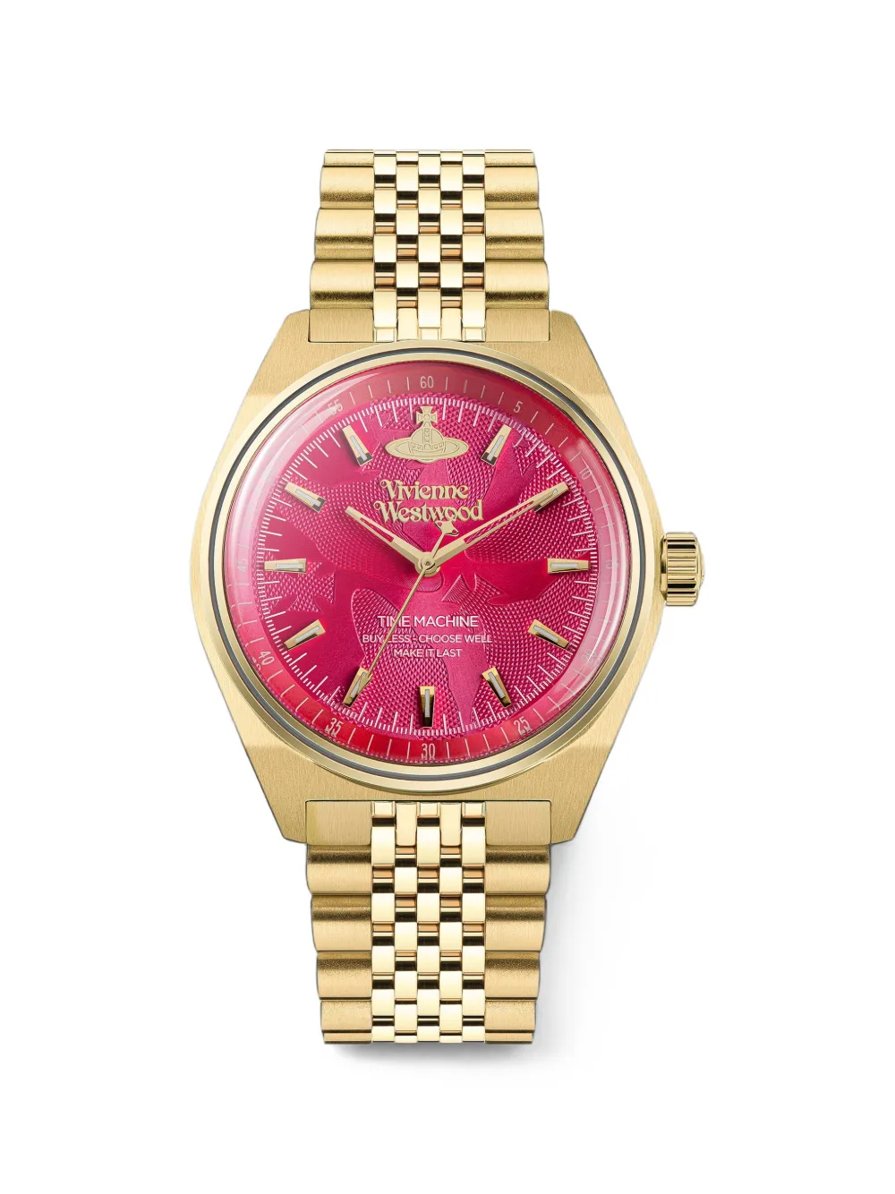 Vivienne Westwood Orologio Lady Sydenham - Rosa