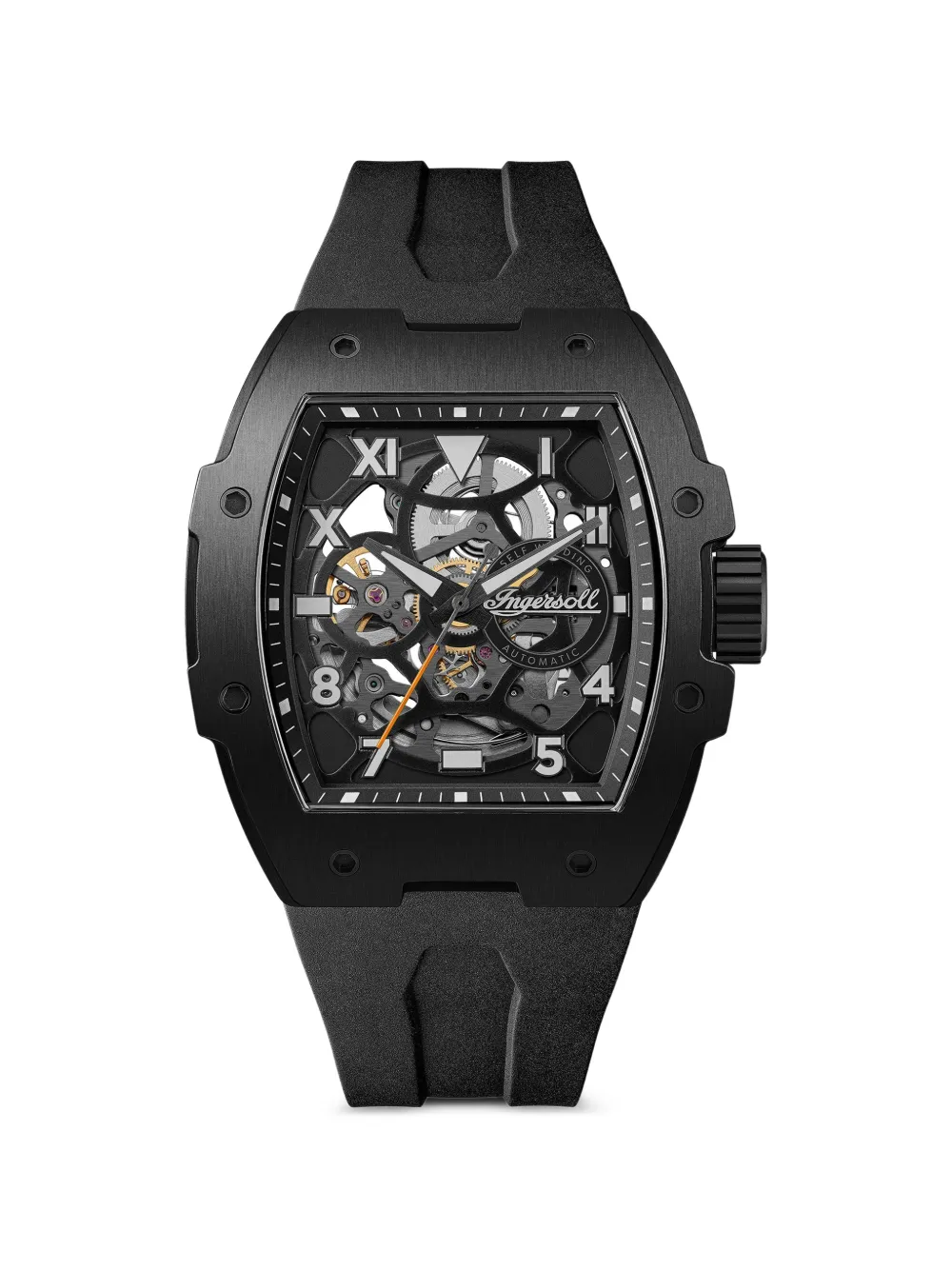 Ingersoll Watches Play Armbanduhr 45mm - Schwarz