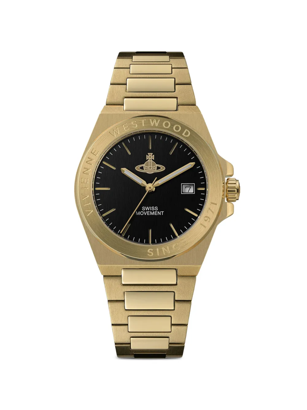 Vivienne Westwood Orologio Hanwell - Nero