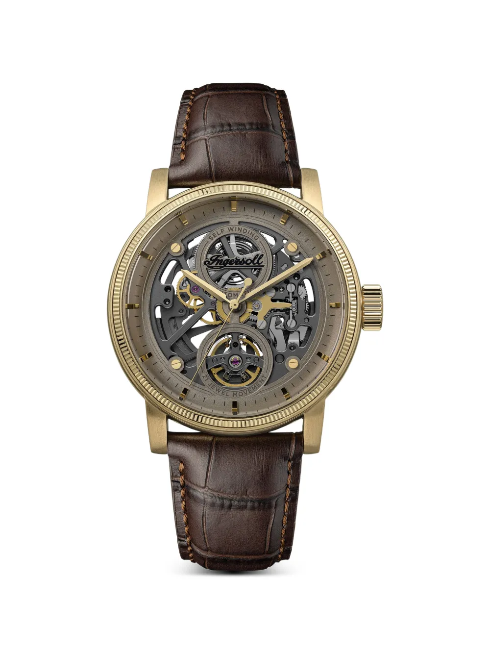 Ingersoll Watches Orologio Guy 44mm - Grigio