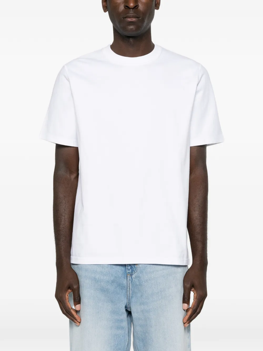 Arte Antwerp T-shirt met grafische print Wit