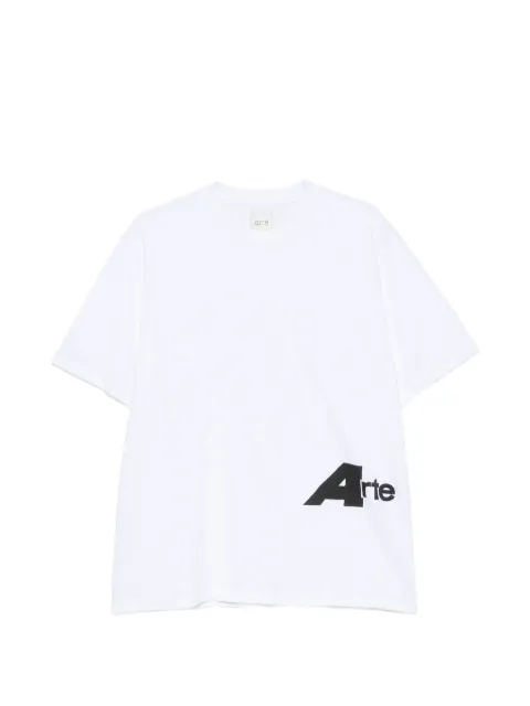 Arte Antwerp logo-print cotton T-shirt