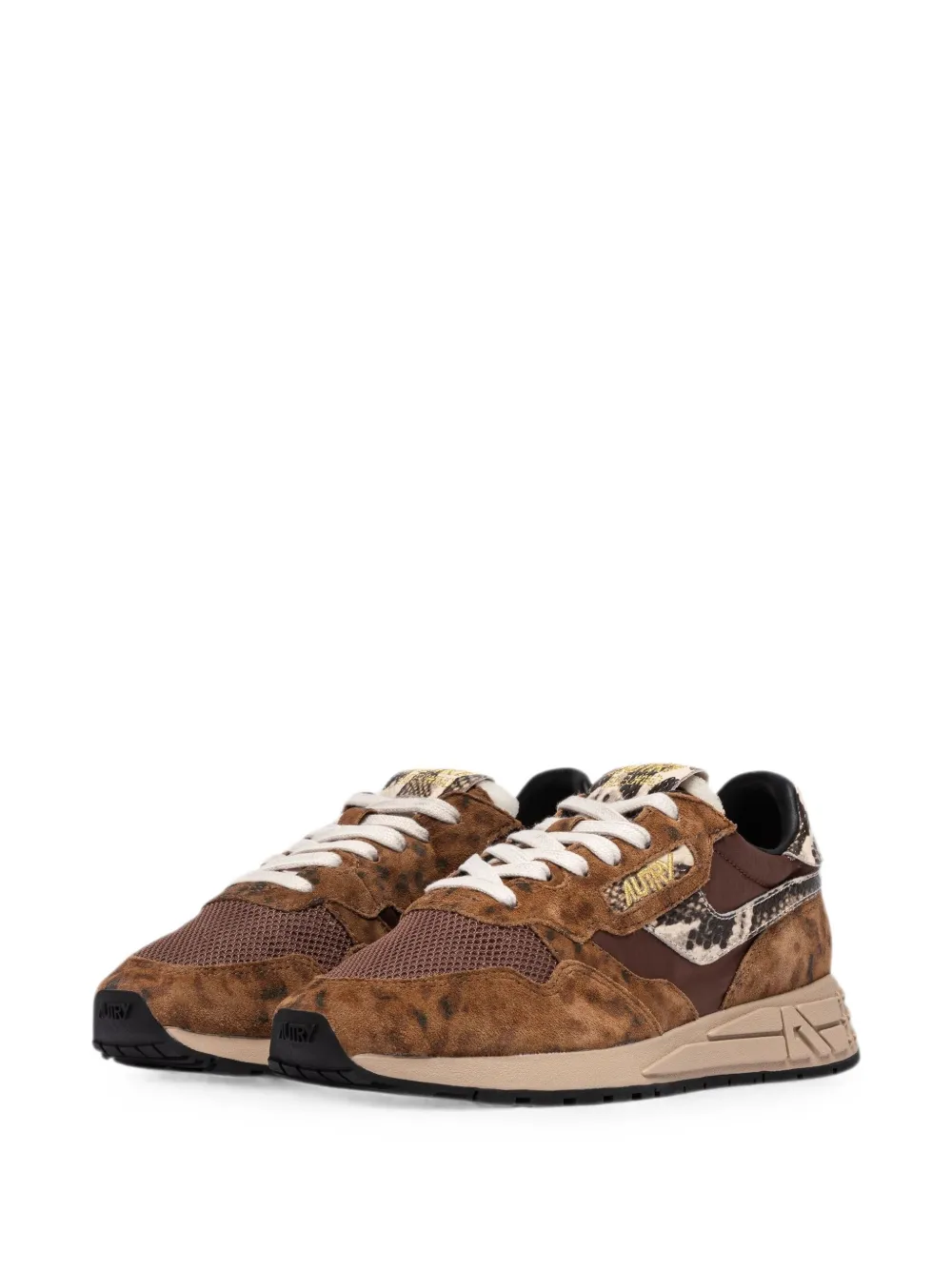 Autry Reelwind sneakers Bruin