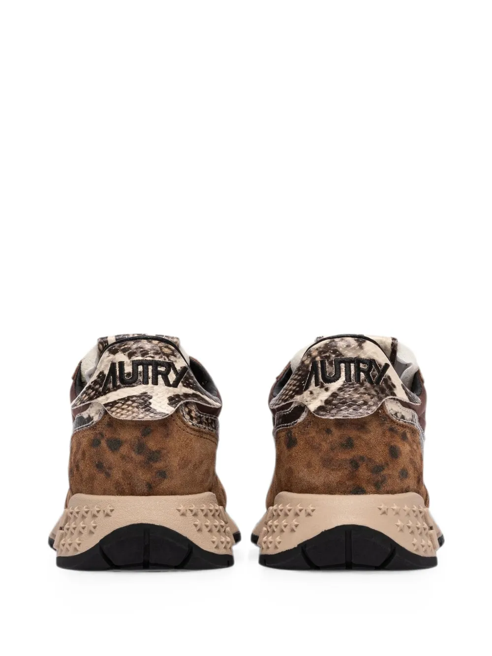 Autry Reelwind sneakers Bruin