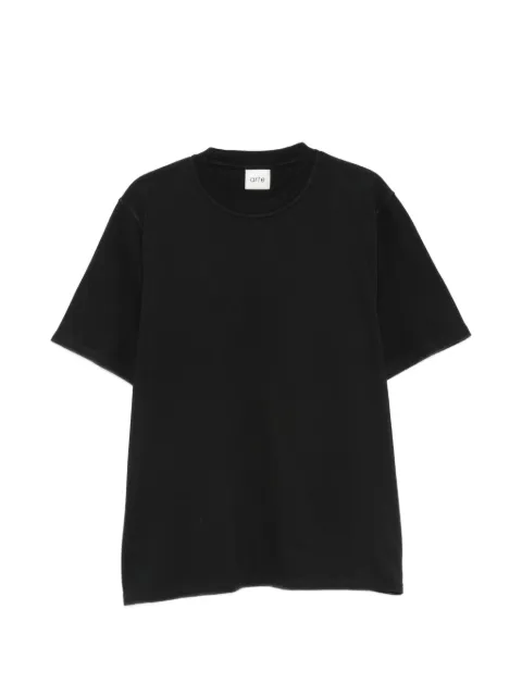 Arte Antwerp playera de algodón con estampado gráfico