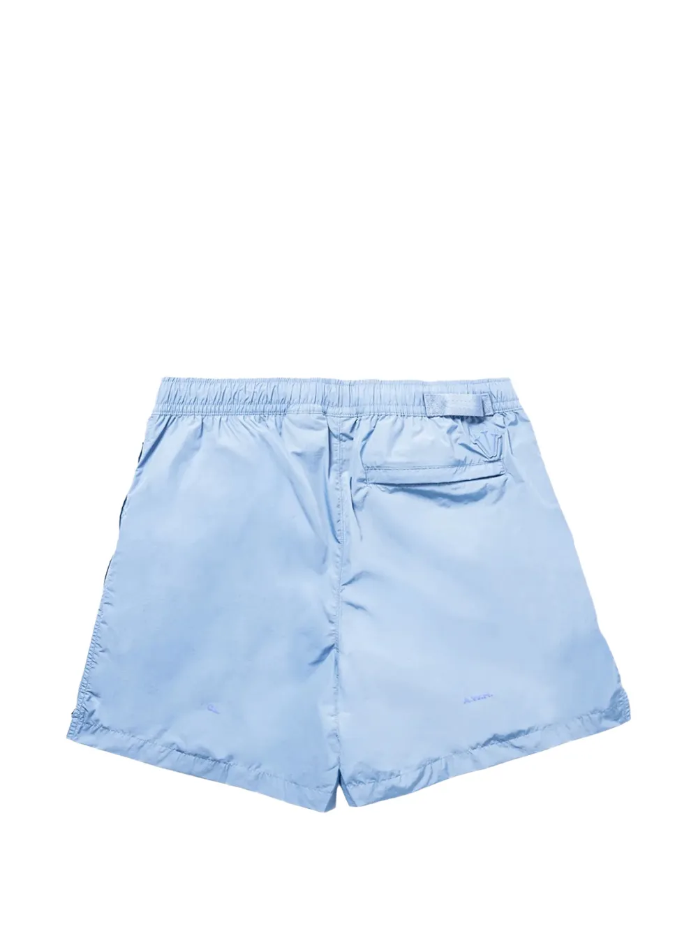 Nike NOCTA Cardinal Nylon Shorts Blauw