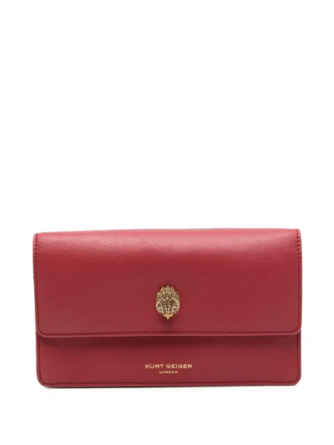 Kurt Geiger London bolsa de hombro Sloane Soft pequeña