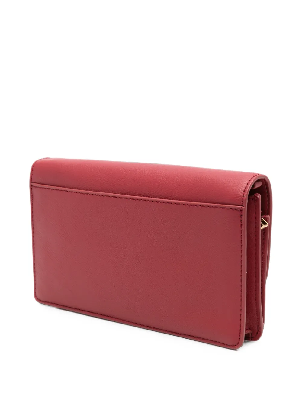 Kurt Geiger London Kleine Sloane Soft schoudertas Rood