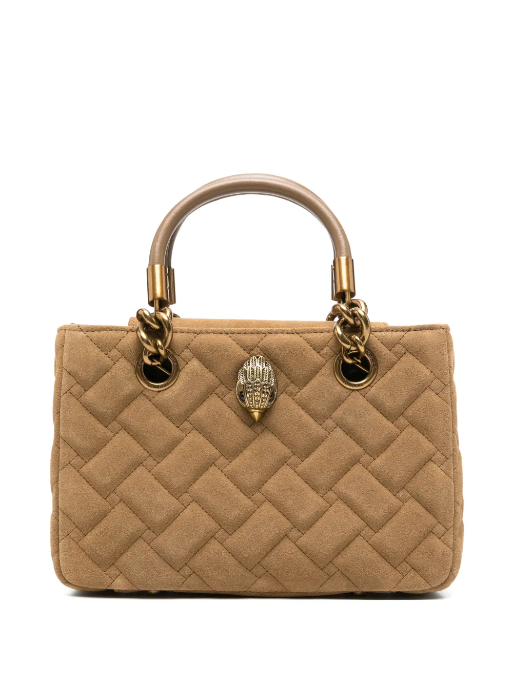 Kurt Geiger London Kensington tote bag - Marrone