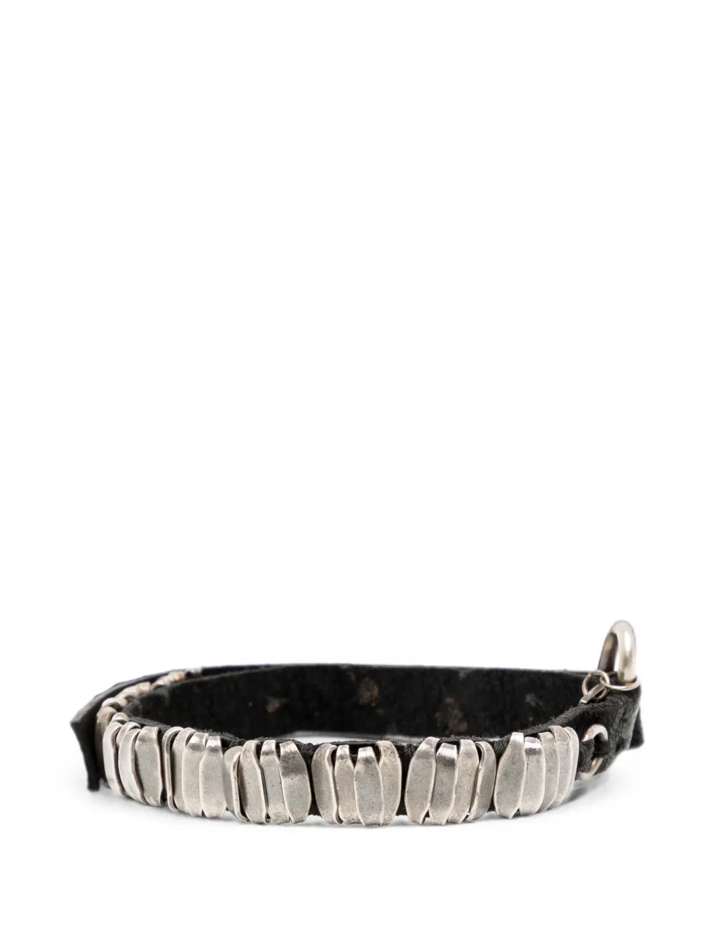 Goti bead-embellished bracelet - Argento