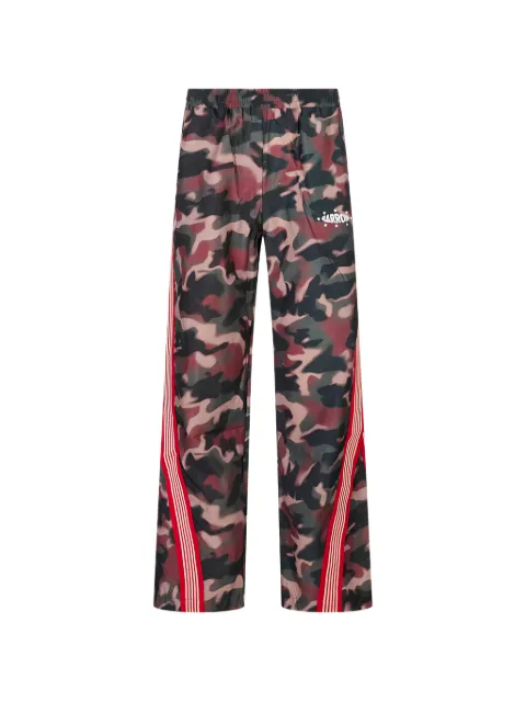 BARROW camouflage-print track pants