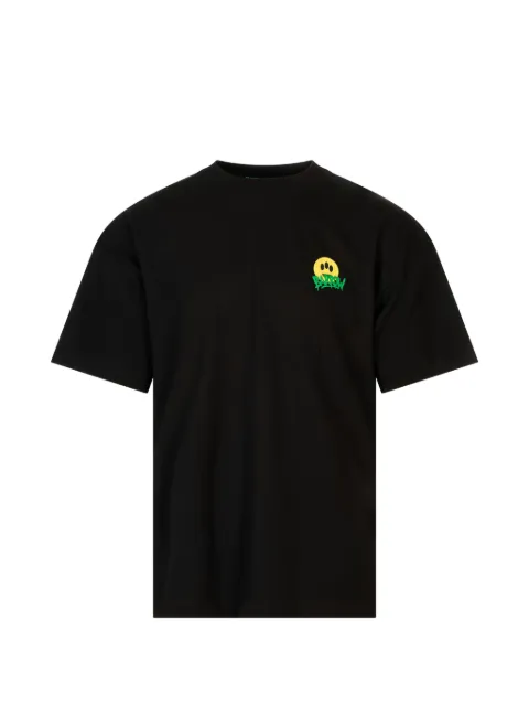 BARROW logo-print cotton T-shirt