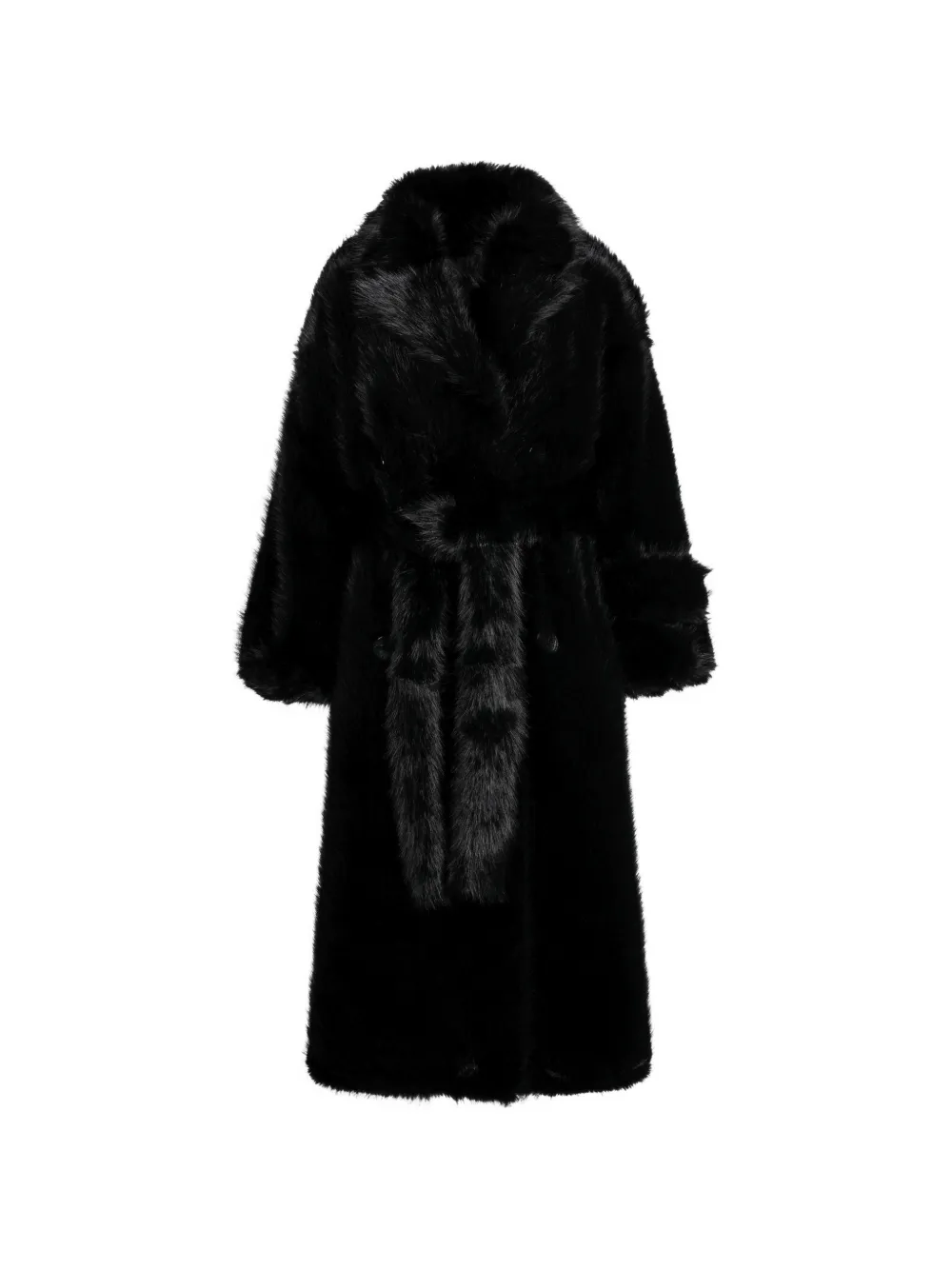 BB Couture Jackie faux-fur coat