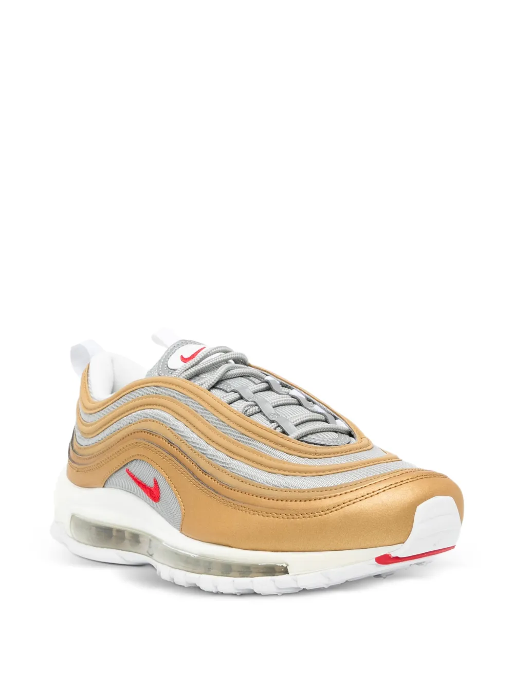 Nike Air Max 97 sneakers Goud