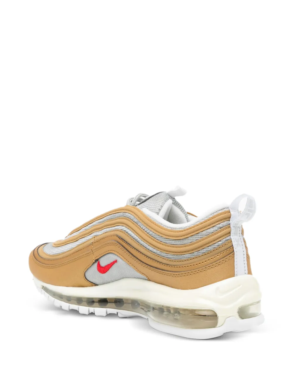 Nike Air Max 97 sneakers Goud