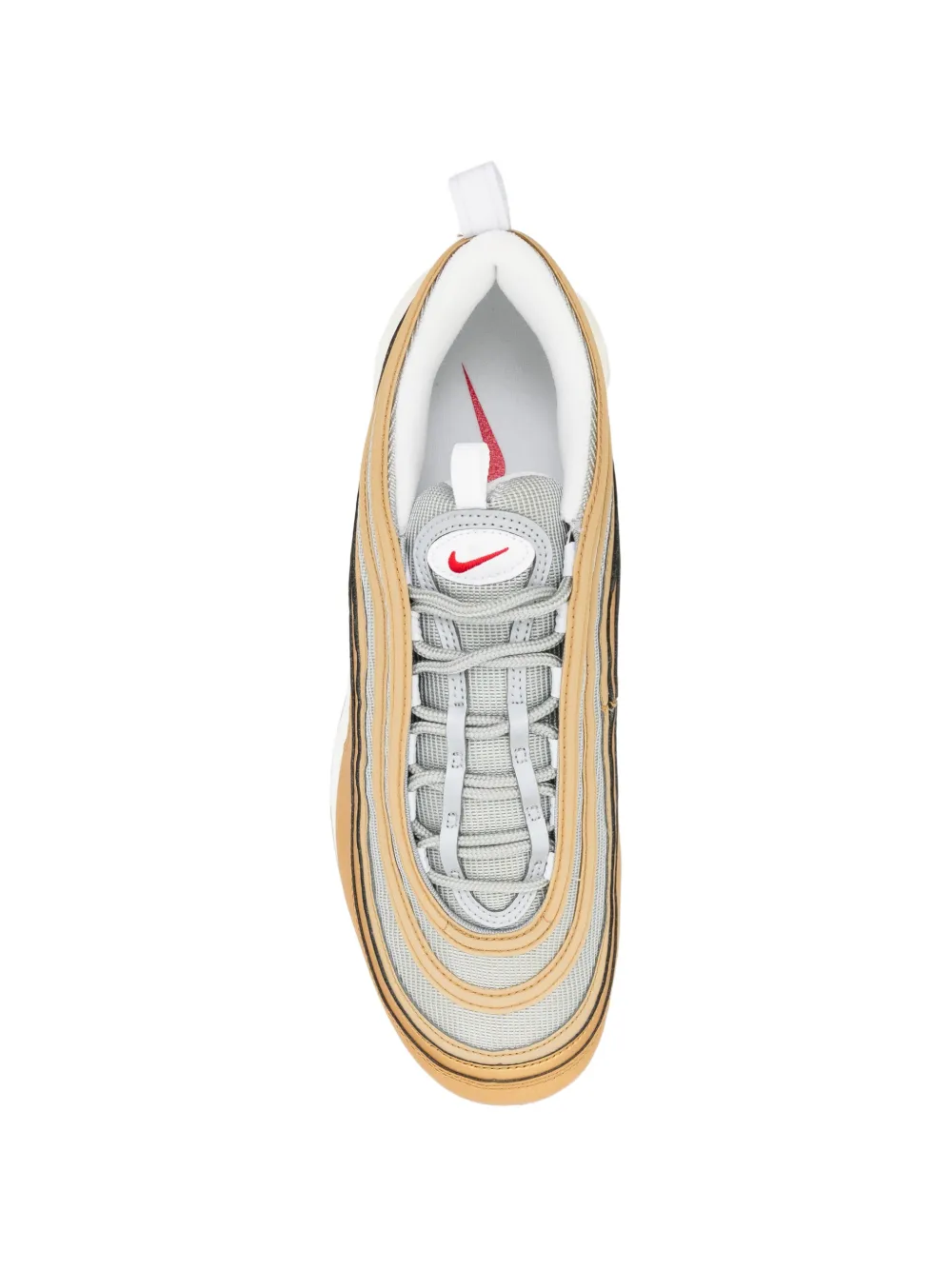 Nike Air Max 97 sneakers Goud