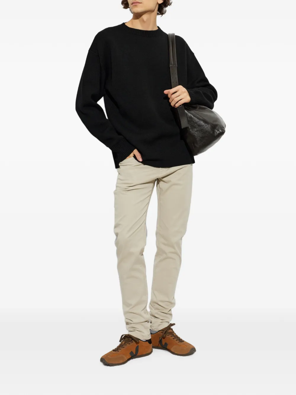 Paul & Shark Straight jeans Beige