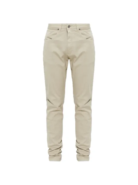 Paul & Shark straight-leg five-pocket trousers