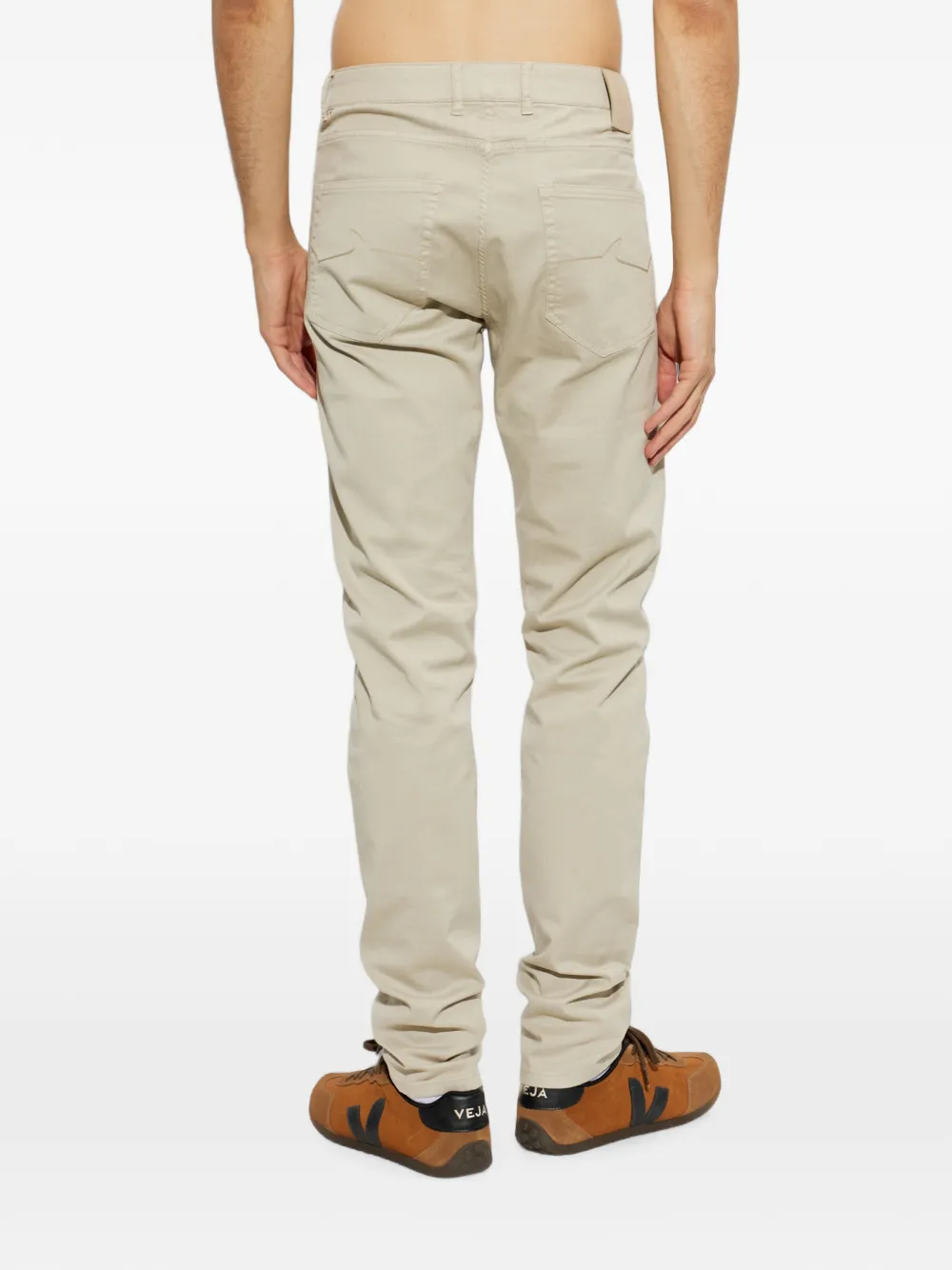 Paul & Shark Straight jeans Beige