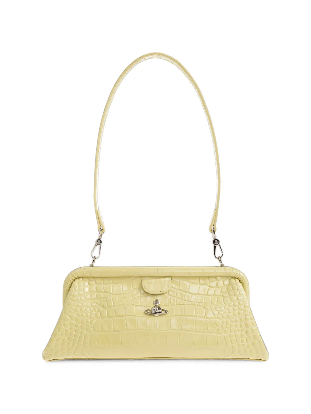 Vivienne Westwood Jane Frame purse - Grün