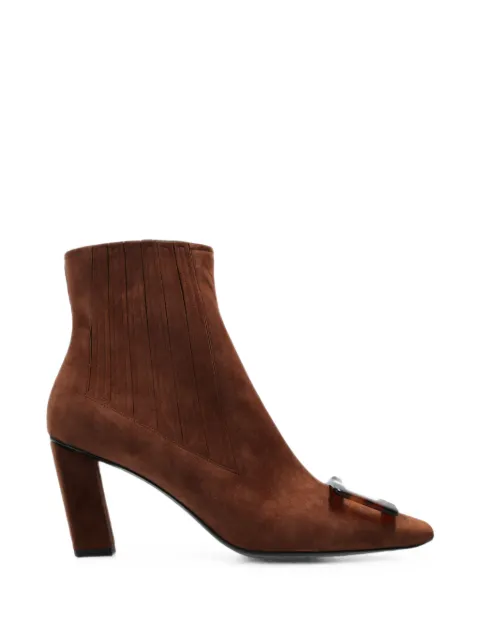 Roger Vivier botines Chelsea Turtle