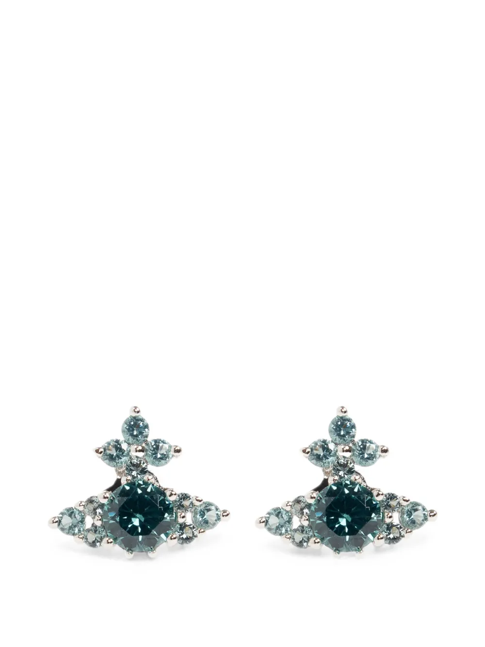 Vivienne Westwood Feodorita earrings - Argento