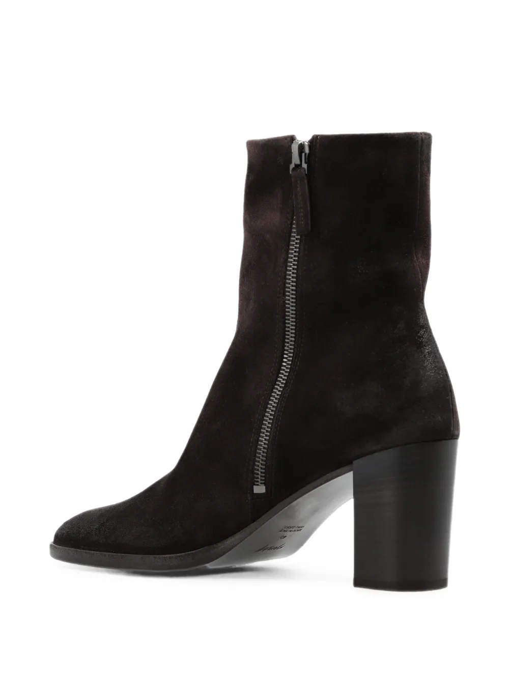 Marsèll Norma ankle boots Bruin