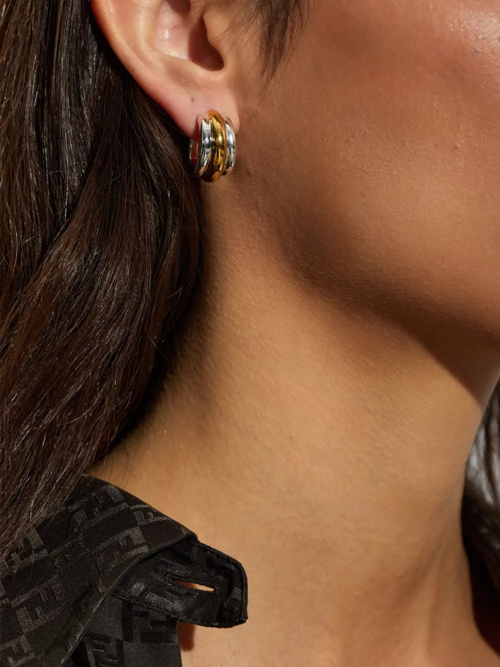 Lié Studio Elenora earrings - Silber