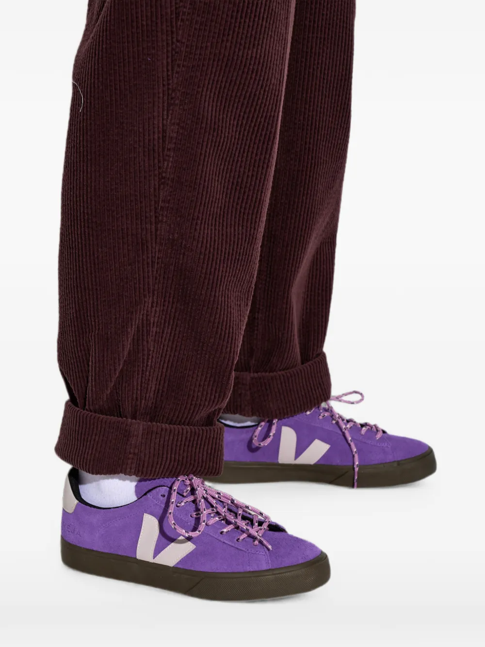 VEJA Campo sneakers Paars