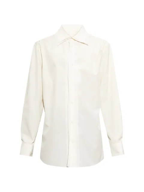 Maison Margiela chemise en coton
