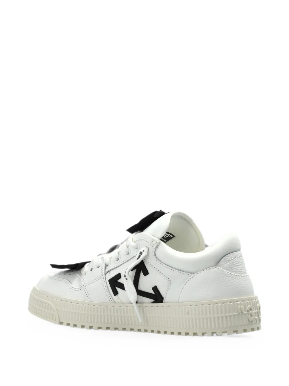 Off-White 3.0 Court low-top sneakers Wit