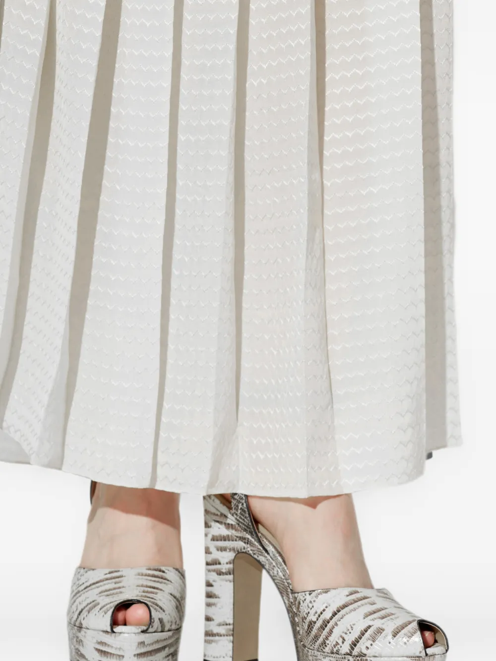 FENDI After 9 sandalen Beige