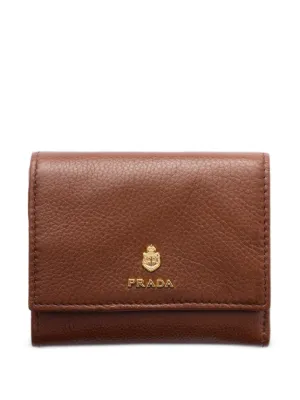 Prada 財布 | レッド | FARFETCH JP