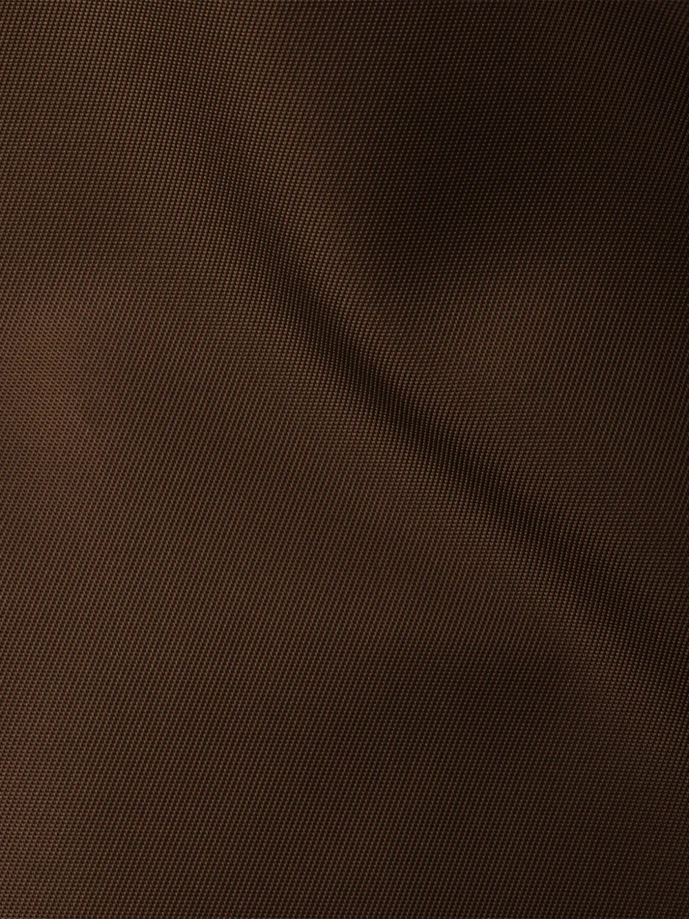 Prada Wish Re-Nylon buidel Bruin