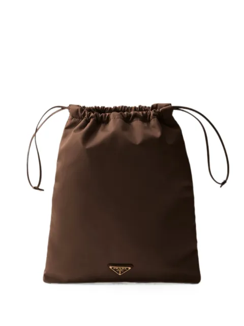 Prada Wish Re-Nylon pouch
