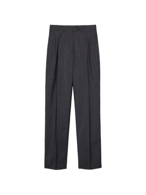 Prada light mohair pants