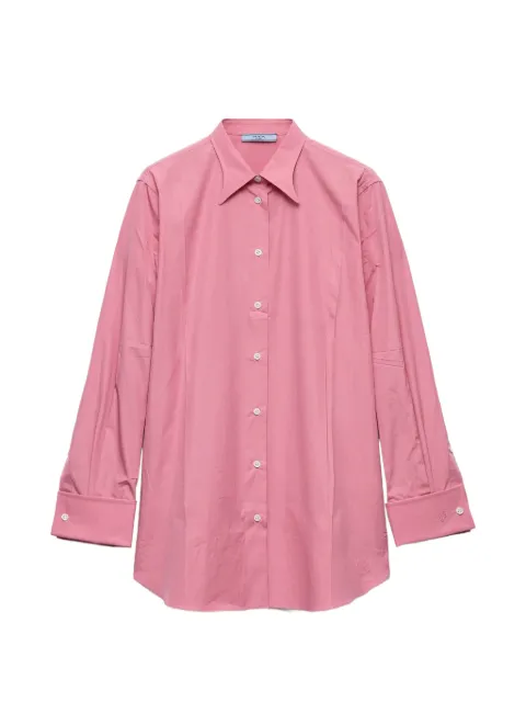 Prada poplin shirt