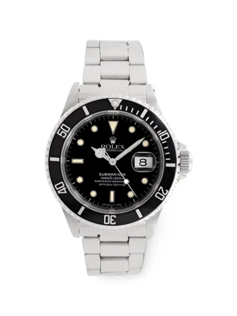 Rolex Submariner 40mm watch