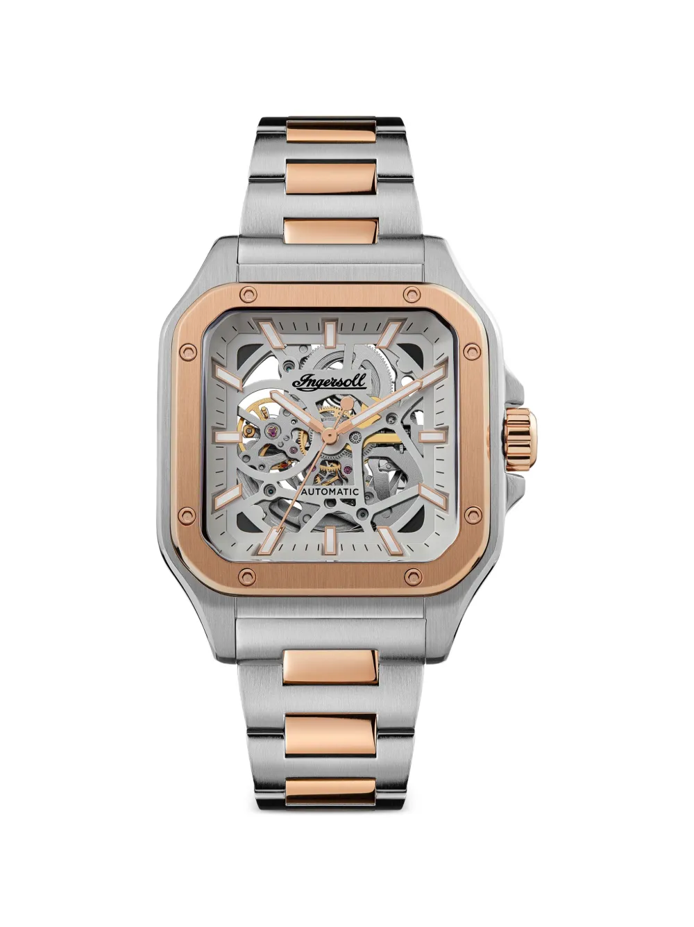 Ingersoll Watches Orologio Ollie 42mm - Argento