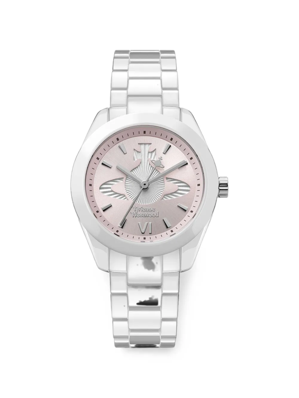Vivienne Westwood Orologio Fenchurch Ceramica - Rosa